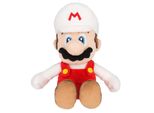 Super Mario PlüSchfigur Mario Fire 24 Cm