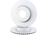 Bosch 0 986 478 513 - Oe 34 11 1 160 674 Disco Freno Per Serie 3 (E36), Serie 3 (E46), Z3 (E36), Z4 (E85)