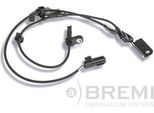 Bremi 50860 - Sensore Abs Oe 89542 47030 Per Ct (ZWA10), Prius (W3)