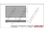 Dr!Ve+ DP1110.12.0360 - Filtro Aria Abitacolo Oe JKR500010 Per Discovery Iii (L319), Discovery Iv (L319), Range Rover Sport (L320)