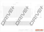 Dr!Ve+ DP1110.10.0120 - Oe 611 094 00 04 Filtro Aria Per Classe C (W203), Classe C (CL203), Classe C (S203), Clk (C209), Classe E (W210), Classe E (S210), Classe G (W461), Classe G (W463), Classe S (W220)