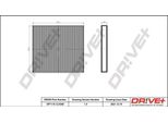 Dr!Ve+ DP1110.12.0380 - Filtro Aria Abitacolo Oe K68079487AA Per Grand Cherokee Iv (Wk, WK2)