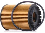Dr!Ve+ DP1110.11.0230 - Filtro Olio Oe 1616315680 Per Mito (955), Nemo, 500X (334), Doblo, Fiorino, Panda, Punto, Qubo, Tipo, 500 (312), 500L (351, 352), Combo (X12), Combo Tour (X12), Corsa E (X15), Bipper (Aa), Bipper Tepee