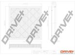 Dr!Ve+ DP1110.10.0191 - Filtro Aria Oe 13272719 Per Cruze (J300), Cruze (J305), Cruze (J308), Orlando (J309), Astra J, Cascada (W13), Zafira Tourer C, Astra (A04)