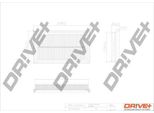Dr!Ve+ DP1110.10.0322 - Filtro Aria Oe 51885845 Per Panda, 500 (312)