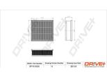 Dr!Ve+ DP1110.10.0216 - Filtro Aria Oe 93188723 Per Corsa D (S07)