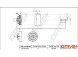 Dr!Ve+ DP1110.13.0273 - Oe 13328584868 Filtro Carburante Per Serie 1 (F40), Serie 2 (F45), Serie 2 (F44), Serie 2 (F46), X1 (F48), X2 (F39), F55, F56, F57, F54, F60