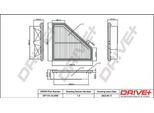 Dr!Ve+ DP1110.10.0450 - Luftfilter Oe 17220 R3R E01 Per Civic Ix