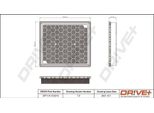 Dr!Ve+ DP1110.10.0210 - Filtro Aria Oe 55560894 Per Malibu (V300), Insignia A (G09)