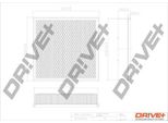 Dr!Ve+ DP1110.10.0433 - Filtro Aria Oe K68081249AA Per Freemont