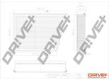 Dr!Ve+ DP1110.10.0334 - Oe 13 71 7 619 267 Filtro Aria Per X2 (F39), X1 (F48), Serie 1 (F40), Serie 2 (F45), Serie 2 (F44), Serie 2 (F46), F55, F56, F57, F54, F60