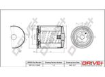 Dr!Ve+ DP1110.11.0292 - Filtro Olio Oe ERR3340 Per Defender (L316), Range Rover Ii (P38A)