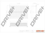 Dr!Ve+ DP1110.10.0487 - Filtro Aria Oe 96950990 Per Aveo (T300)