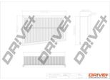 Dr!Ve+ DP1110.10.0163 - Filtro Aria Oe 165462FL0B C103 Per X-Trail (T31), Qashqai +2 I (J10), Koleos I (Hy)