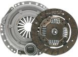 Sachs 3000 950 017 - Oe 2051 J3 Kupplungssatz Per C2 (Jm), C3 I (Fc, Fn), C3 Ii (Sc), C3 Pluriel (Hb), 1007 (Km), 206 (2E/K), 207 (Wa, Wc), 207 Sw (Wk), 307, 307 Sw (3H)