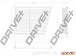 Dr!Ve+ DP1110.10.0333 - Oe 13 71 7 619 267 Filtro Aria Per Serie 2 (F45), Serie 2 (F46), X1 (F48), F54, F60, F55, F56, F57