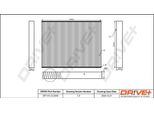 Dr!Ve+ DP1110.12.0039 - Oe 7H0819631 Filtro Aria Abitacolo Per Q7 (4L), Cayenne (9PA), Amarok, T5, T6, Touareg (7L), Touareg (7P)