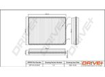 Dr!Ve+ DP1110.12.0016 - Filtro Aria Abitacolo Oe 1688300018 Per Classe A (W168), Vaneo (414)