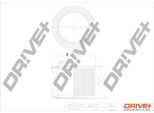 Dr!Ve+ DP1110.10.0745 - Filtro Aria Oe 1444 F5 Per Berlingo, Xsara, Zx (N2), 306, Partner (5, G)