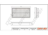 Dr!Ve+ DP1110.10.0158 - Filtro Aria Oe FA01 13320 Per 6 (G), Mpv Ii (Lw)