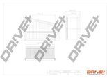 Dr!Ve+ DP1110.10.0070 - Oe 91159955 Luftfilter FüR Duster, Logan, Sandero, Primastar (X83), Vivaro (J7), Vivaro (F7), Vivaro A (X83), Vivaro A (E7), Clio Ii, Espace Iii (Je), Espace Iv (Jk), Kangoo (Kc), Kangoo (Kw), Kangoo (Fc), Kangoo (Fw), Laguna I, Laguna Ii, Megane I, Megane Ii, Megane Scenic, Scenic I, Scenic Ii, Thalia I (Lb), Thalia Ii (Lu), Trafic Ii (Jl), Trafic Ii (Fl), Trafic Ii (El)