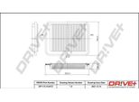 Dr!Ve+ DP1110.10.0472 - Oe 28113 0X000 Filtro Aria Per I10 (Pa)