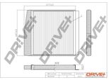 Dr!Ve+ DP1110.12.0030 - Filtro Aria Abitacolo Oe 30630752 Per S60 I (384), S80 I (184), V70 I (875, 876), V70 Ii (285), XC70 (295), XC90 I (275)