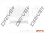 Dr!Ve+ DP1110.10.0477 - Filtro Aria Oe 28113 1C000 Per Getz (Tb)