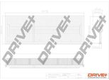 Dr!Ve+ DP1110.10.0310 - Filtro Aria Oe 5022 745 Per Classe G (W463)