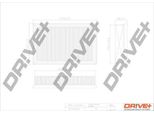 Dr!Ve+ DP1110.10.0674 - Filtro Aria Oe 9195316 Per Agila A