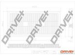 Dr!Ve+ DP1110.10.0364 - Oe 276 094 00 04 Filtro Aria Per Classe S (W222), Sl (R231), Slk (R172), Classe C (W204), Classe C (C204), Classe C (S204), Cls (C218), Cls (X218), Classe E (W212), Classe E (A207), Classe E (C207), Classe E (S212), Classe Glk (X204), Classe M (W166), Classe R (W251), Classe S (W221)