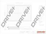 Dr!Ve+ DP1110.10.0200 - Filtro Aria Oe 165464BA1B C139 Per Qashqai Ii (J11), X-Trail (T32), Kadjar (Ha, Hl), Koleos Ii (Hc)