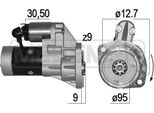 Era 220003A - Oe 1369 14 Motorino Di Avviamento, Starter Per Maverick, Pathfinder Ii (R50), Pick-Up (D21), Pick-Up (D22)
