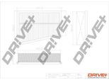Dr!Ve+ DP1110.10.0111 - Oe 16546 00Q4D Filtro Aria Per Grand Scenic Ii (Jm), Megane Ii, Scenic Ii