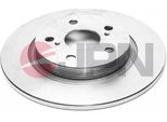 Jpn 40H2061 - Oe 42431 05070 Disco Freno Per Avensis (T27)