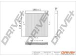 Dr!Ve+ DP1110.12.0174 - Oe 08974 00850 Filtro Aria Abitacolo Per Avensis (T25), Corolla (E12), Corolla Verso (E12)