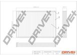 Dr!Ve+ DP1110.12.0011 - Filtro Aria Abitacolo Oe 6808606 Per Astra G, Astra H, Astra (A04), Astra J, Zafira A