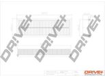 Dr!Ve+ DP1110.10.0073 - Oe 9110614 Luftfilter FüR Primastar (X83), Movano (X70), Vivaro (J7), Vivaro (F7), Vivaro A (E7), Vivaro A (X83), Megane I, Scenic I, Trafic Ii (El), Trafic Ii (Jl), Trafic Ii (Fl), Clio Ii, Espace Iii (Je), Kangoo (Kc), Kangoo (Fc), Laguna I
