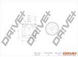 Dr!Ve+ DP1110.11.0311 - Filtro Olio Oe 5650305 Per Astra G