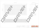 Dr!Ve+ DP1110.10.0059 - Filtro Aria Oe Mr 127078 Per S40 I (644), V40 (645)