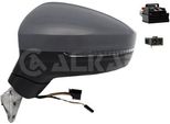 Alkar 9045147 - Oe 5NB857507AB Specchio Esterno, Sinistro Per Tiguan (Ad, Ax), Tiguan (Bj, Bw)