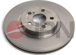 Jpn 30H2098 - Oe 43512 05050 Disco Freno Per Avensis (T25)