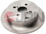 Jpn 40H2043 - Oe 42431 02050 Disco Freno Per Corolla (E12), Yaris (P1), Yaris Verso (P2)