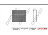 Dr!Ve+ DP1110.10.0598 - Oe 3 094 75 04 Luftfilter FüR Sprinter (W904), Sprinter (W901, W902), Sprinter (W903), Sprinter (W905), Sprinter (W909), Vito (W638)