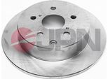 Jpn 40H2049 - Oe 42431 0F010 Disco Freno Per Corolla Verso (E12)