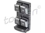Topran 116 016 - Interruttore Regolatore Finestrino, Anteriore Sinistro Per Q3 (8U), A1 (8X)