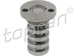 Topran 113 724 - Oe 06H 109 257C Valvola Centrale, Regolazione Albero A Camme Per A3 (8P), A4 (8K), A5 (8T), A6 (4G), A8 (4H), Q3 (8U), Q5 (8R), Tt (8J), Alhambra (710, 711), Altea (5P), Exeo (3R), Leon (1P1), Toledo Iii (5P2), Octavia Ii (1Z), Superb Ii (3T), Yeti (5L), Amarok, Maggiolino (5C), Cc (358), Eos (1F), Golf Vi, Jetta Iv, Passat (3C), Passat (365, 362), Passat Cc (357), Scirocco, Tigua