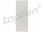 Topran 104 419 - Oe 8A0 819 439A Filtro Aria Abitacolo Per A4 (8D), Passat (3B)