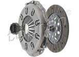 Topran 114 423 - Kit Frizione Oe 06B 198 141V Per A4 (8D), A4 (8E), A6 (4A), A6 (4B), Exeo (3R), Superb I (3U), Passat (3B)