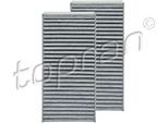Topran 502 783 - Oe 6411 6 823 725 Filtro Abitacolo Per X2 (F39), X1 (F48), I3 (I01), 2Er (F46), 2Er (F44), 2Er (F45), 1Er (F40), F60, F54, F57, F56, F55